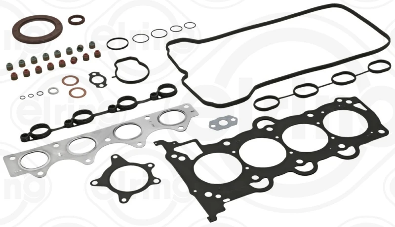 Image of Full Gasket Set, engine ELRING 877.170