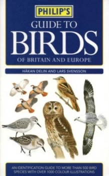 Image of Guide to Birds of Britain and Europe by Hkan Delin Paperback