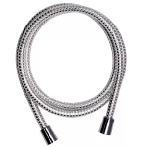 image of Aqualona Aquaflex 1.5M Hose - Chrome Effect