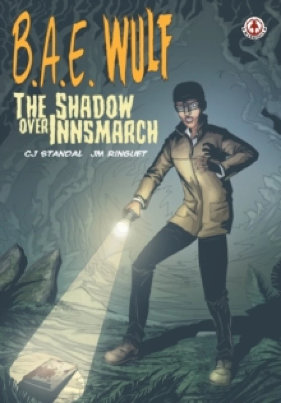 Image of B.A.E. Wulf : The Shadow Over Innsmarch Paperback / softback