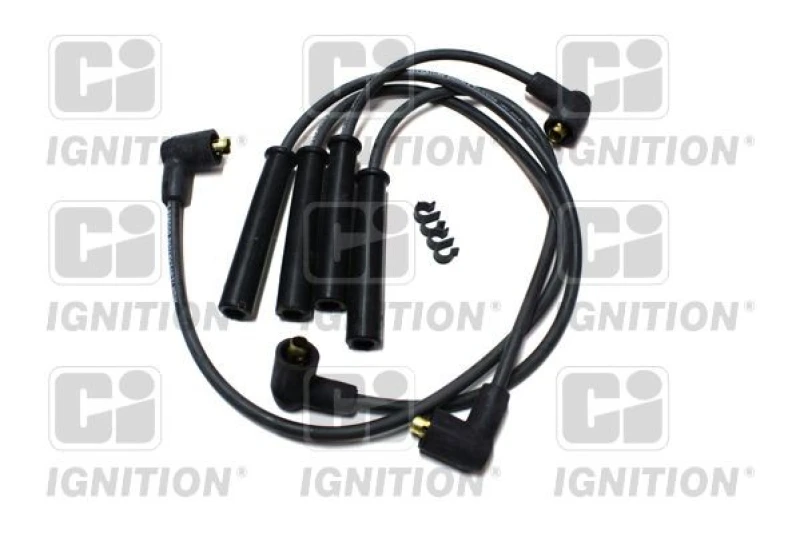 Image of QUINTON HAZELL Ignition lead set QUINTON HAZELL XC1487