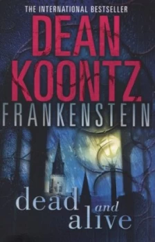 Image of Dead and Alive by Dean Koontz Book