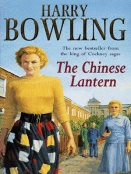 Image of The Chinese Lantern by Harry Bowling Book