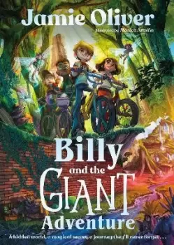 Image of Billy and the Giant Adventure by Jamie Oliver