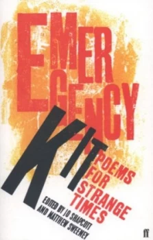 Image of Emergency Kit by Jo Shapcott Paperback