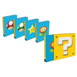 Image of Super Mario Encyclopedia Limited Edition Hardcover