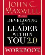 Image of developing the leader within you 2 0 workbook