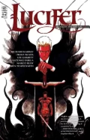 Image of lucifer vol 3 blood in the streets