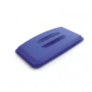 Image of Durable DURABIN LID 60 Blue Pack of 1