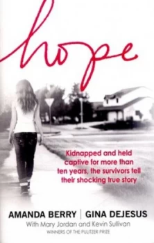 Image of Hope by Amanda Berry Paperback