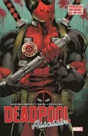 Image of deadpool assassin deadpool assassin