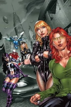 Image of Birds of Prey. End Run by Gail Simone and Ed Benes and Adriana Melo and Alvin Lee Hardback