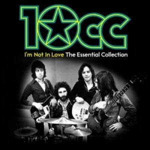 Image of Im Not in Love The Essential Collection by 10cc CD Album