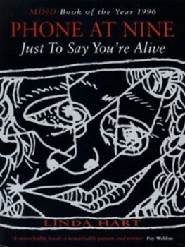 Image of Phone at Nine Just to Say Youre Alive by Linda Hart Book