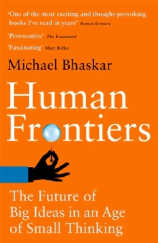 Image of Human Frontiers. Paperback. By Michael Bhaskar Books