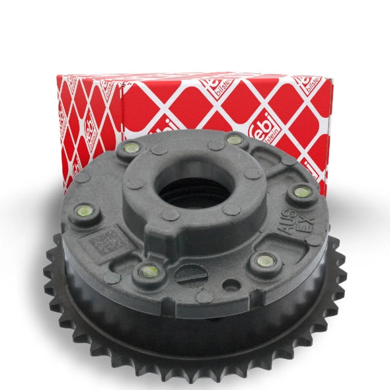 Image of FEBI BILSTEIN 46507 Camshaft Adjuster febi Plus Exhaust Side Camshaft Adjuster (4106)