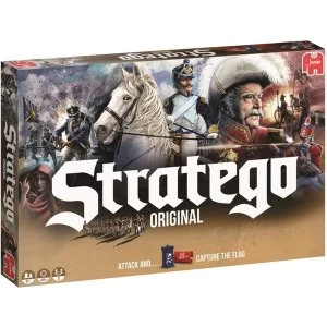 Image of Stratego Board Game
