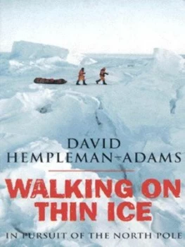 Image of Walking on Thin Ice by David Hempleman-Adams Paperback