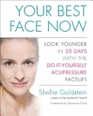 Image of your best face now look younger in 20 days with the do it yourself acupress