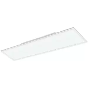 Image of Netlighting Salobrena Integrated LED Panel White 119.5x 29.5cm