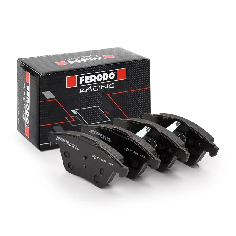 Image of Brake pad set FERODO RACING FCP4223H
