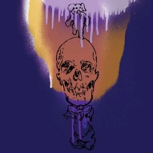 Image of Curanderos - Curanderos Limited Edition Gold Vinyl