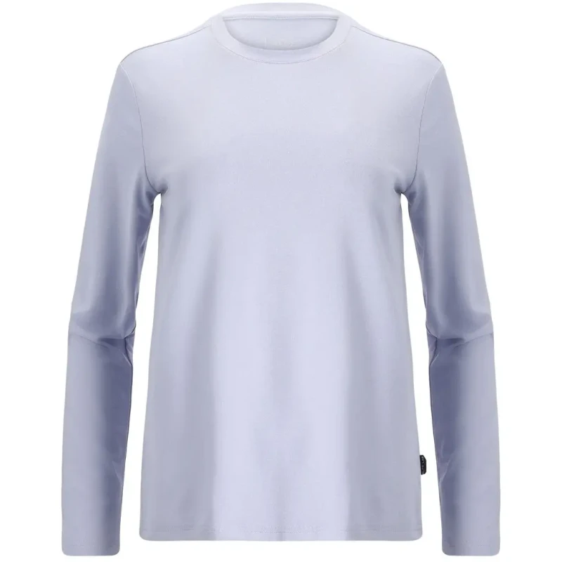 Image of Womens Long Sleeve Jersey Elite Lab Sustainable X1 Violet Female 34