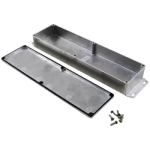 Image of Hammond 1590WBX2F Watertight Diecast Enclosure Flanged Base 254x70...