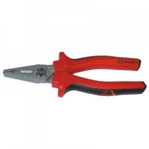Image of C.K. T3867 6 Workshop Comb pliers 160 mm DIN ISO 5746