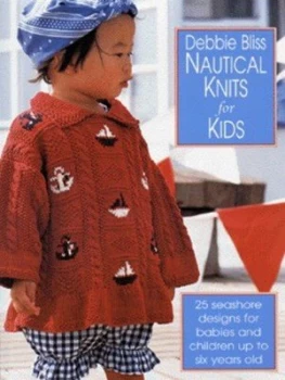 Image of Nautical Knits for Kids Paperback
