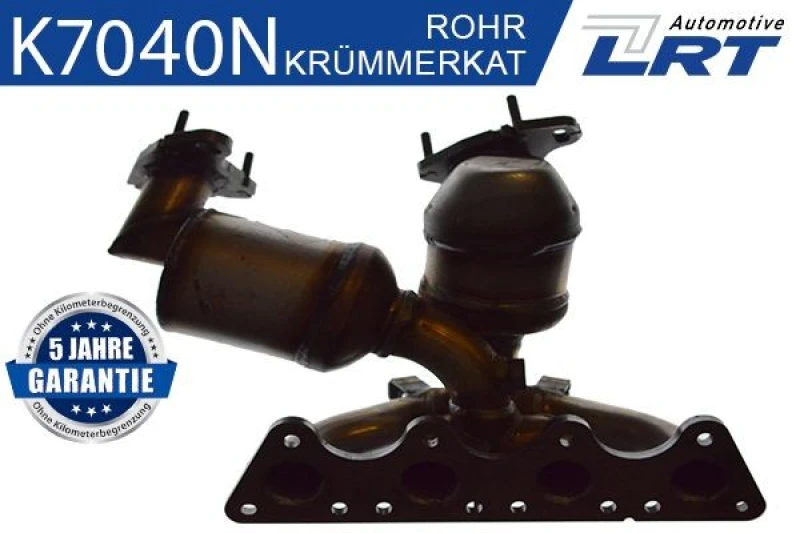 Image of LRT Manifold Catalytic Converter LRT K7040N