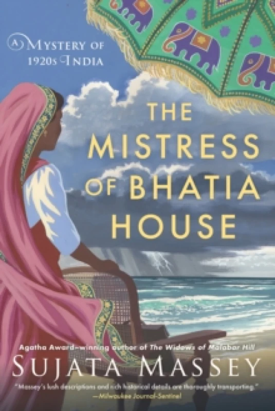 Image of The Mistress Of Bhatia House Paperback / softback