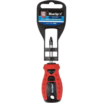 Image of Bluespot - 13020 PZ 2 x 38mm Screwdriver