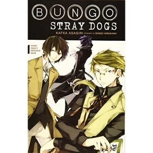 Image of Bungo Stray Dogs, Vol. 1 (light novel) (Bungo Stray Dogs (Light Novel))