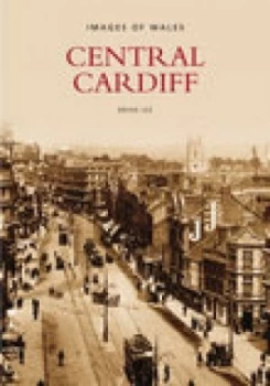 Image of Central Cardiff by Brian Lee