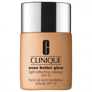 image of Clinique Even Better Glow Light Reflecting Makeup 92 Toasted Almond