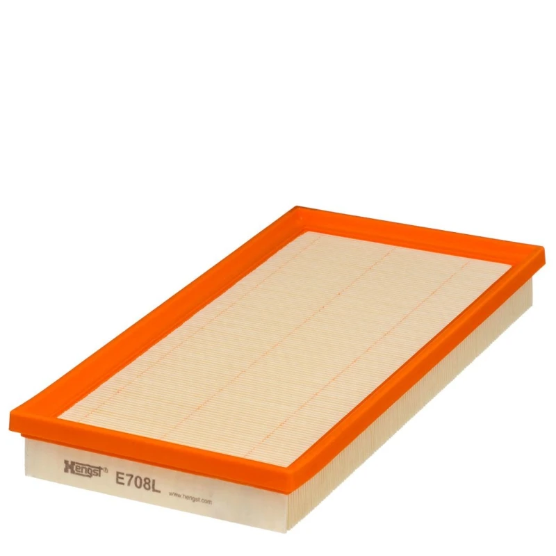 Image of Air filter HENGST FILTER E708L
