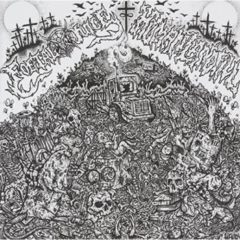 Image of Foetal Juice/Human Landfill - Foetal Juice/Human Landfill CD