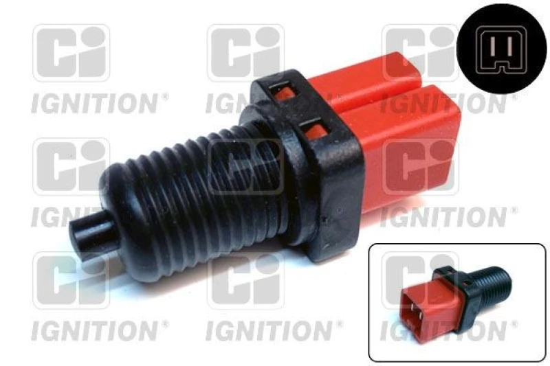 Image of QUINTON HAZELL Control Switch, cruise control QUINTON HAZELL XBLS203