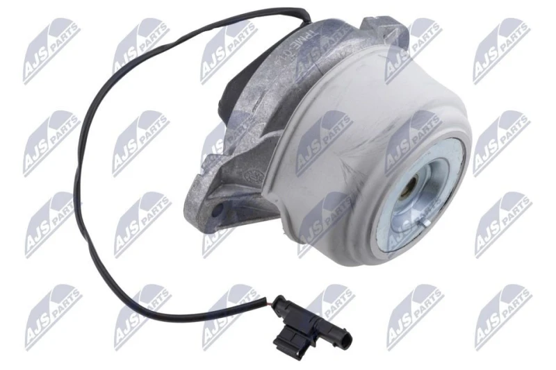 Image of NTY ZPS-ME-014 Engine mount Left Front, electrically adjustable hydro mount Engine Mounting (247)