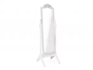 Image of LPD Juliette Cheval Mirror Assembled