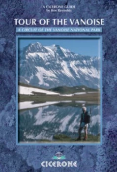 Image of Tour of the Vanoise by Kev Reynolds Paperback