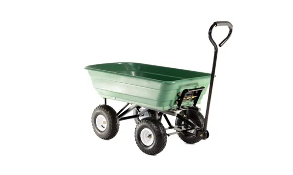 image of Cobra GCT200P 200kg Tipping Hand Cart