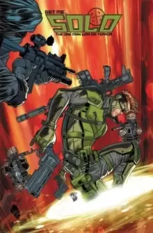 Image of Solo Vol. 1: The One-man War On Terror