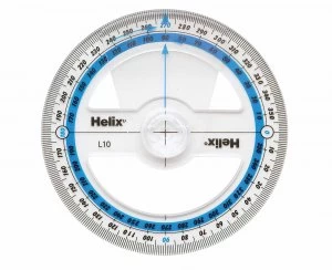 Image of Helix 10cm Angle Measure