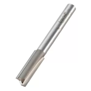 Image of Trend Leigh Dovetail Jig Straight Router Cutter 26mm 70mm 1/4"
