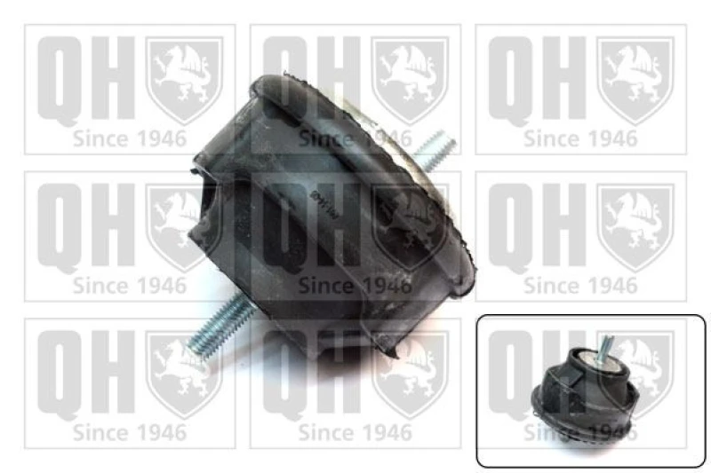 Image of QUINTON HAZELL Engine mount QUINTON HAZELL EM4345
