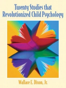 Image of Twenty Studies That Revolutionized Child Psychology Paperback