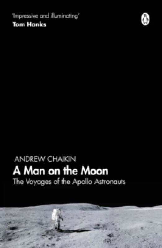 Image of A Man on the Moon. Paperback. By Andrew Chaikin Books
