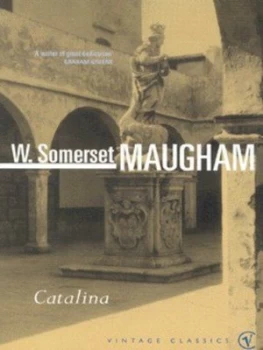 Image of Catalina by W. Somerset Maugham Paperback